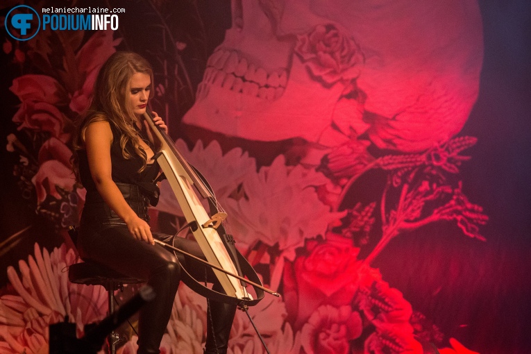 Delain op Delain - 12/10 - Patronaat foto