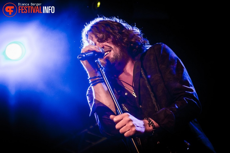 Vandenberg's Moonkings op Rotterdam Rocks XL - 13/10 - Maassilo foto