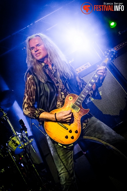Vandenberg's Moonkings op Rotterdam Rocks XL - 13/10 - Maassilo foto