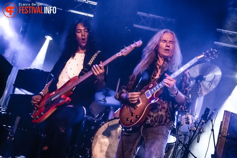 Vandenberg's Moonkings op Rotterdam Rocks XL - 13/10 - Maassilo foto
