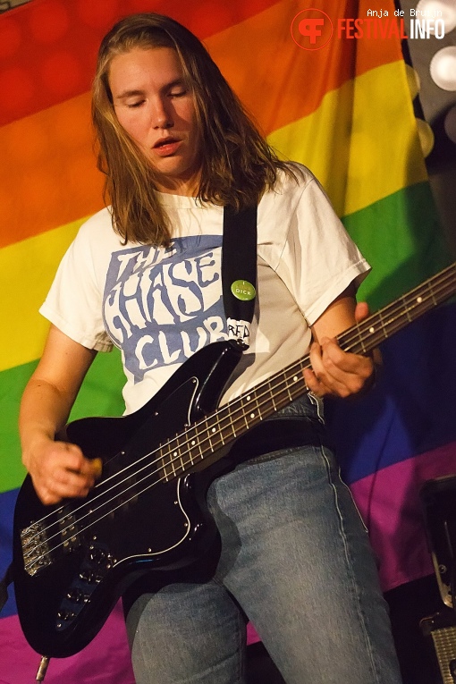Foto Charlie & The Lesbians op Left of the Dial 2018