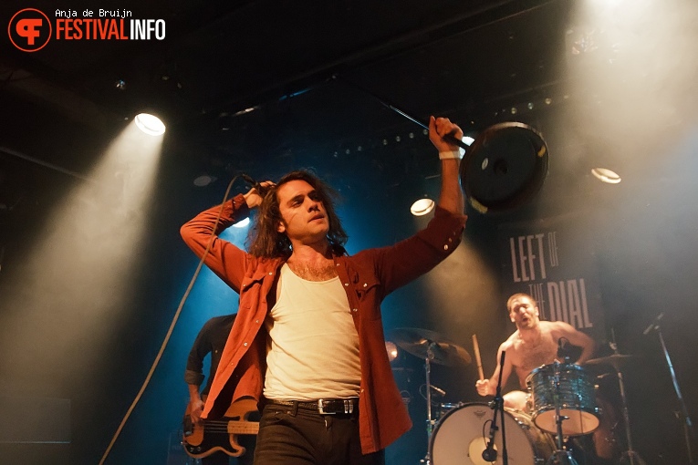 BAMBARA op Left of the Dial 2018 foto