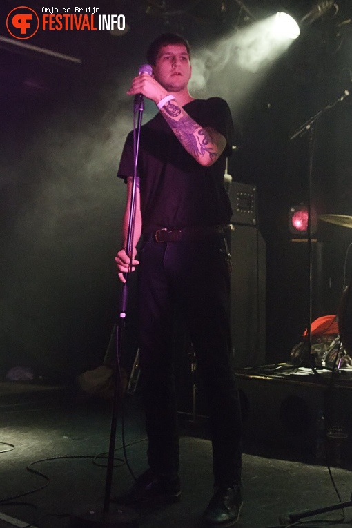 Crows op Left of the Dial 2018 foto