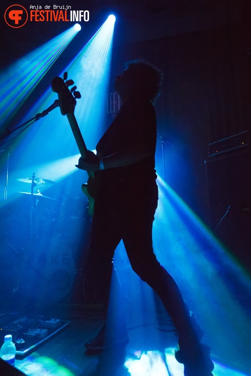 Foto Die Nerven op Left of the Dial 2018