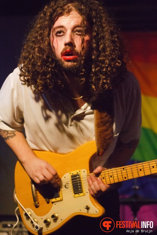 Foto Charlie & The Lesbians op Left of the Dial 2018