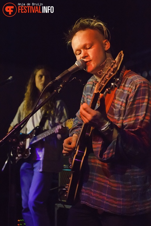 Foto Bull op Left of the Dial 2018