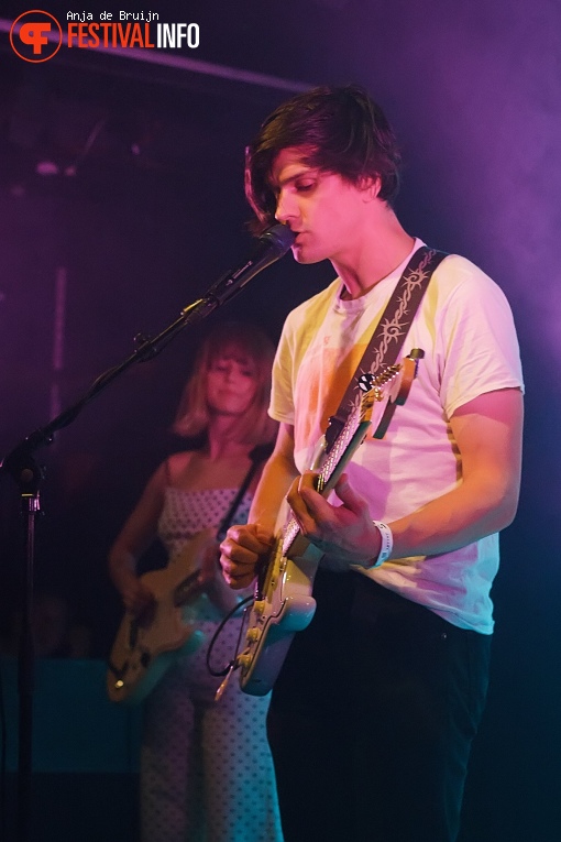 Jo Passed op Left of the Dial 2018 foto