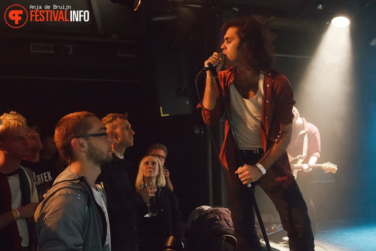 BAMBARA op Left of the Dial 2018 foto