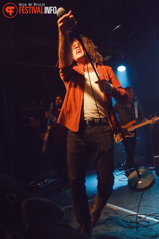 BAMBARA op Left of the Dial 2018 foto