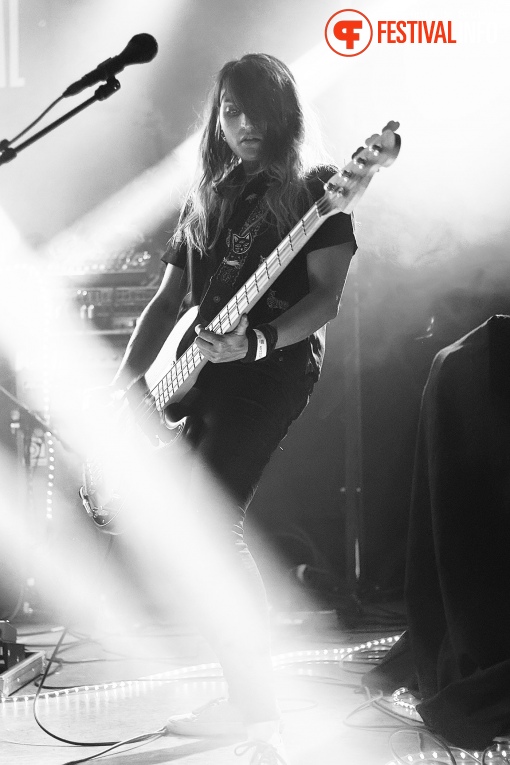 Slow Crush op Left of the Dial 2018 foto