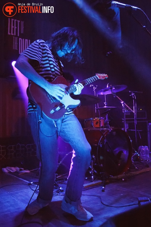 Häxxan op Left of the Dial 2018 foto