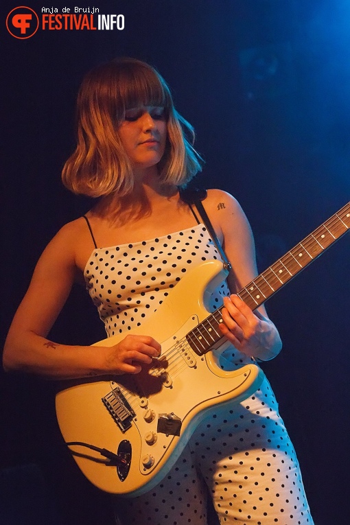 Jo Passed op Left of the Dial 2018 foto