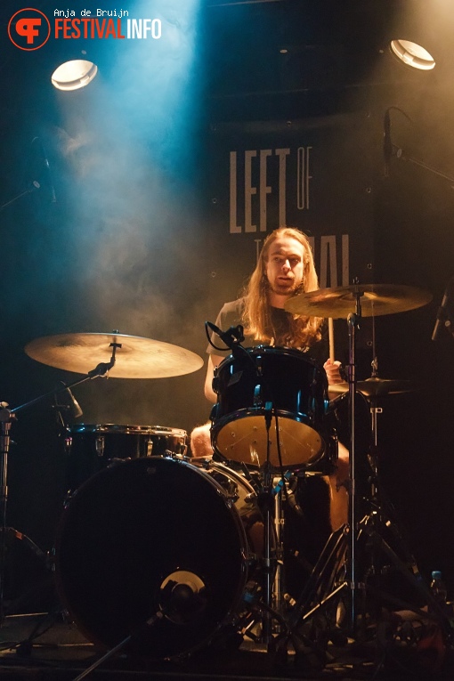 Jo Passed op Left of the Dial 2018 foto