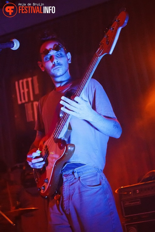 Häxxan op Left of the Dial 2018 foto