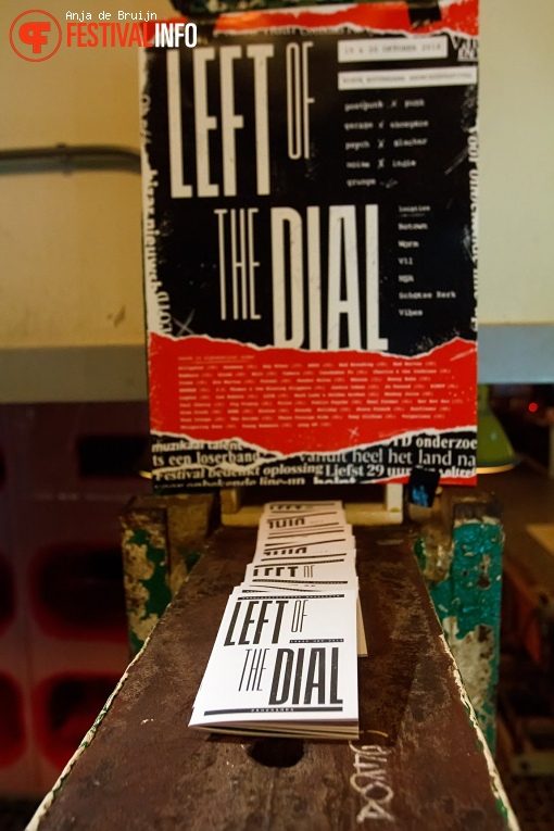 Left of the Dial 2018 foto