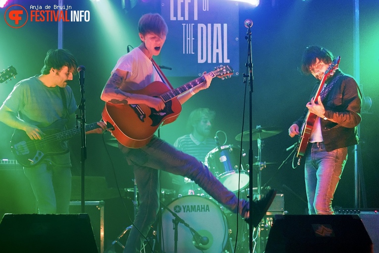Foto Mark Lada's Golden Arches op Left of the Dial 2018