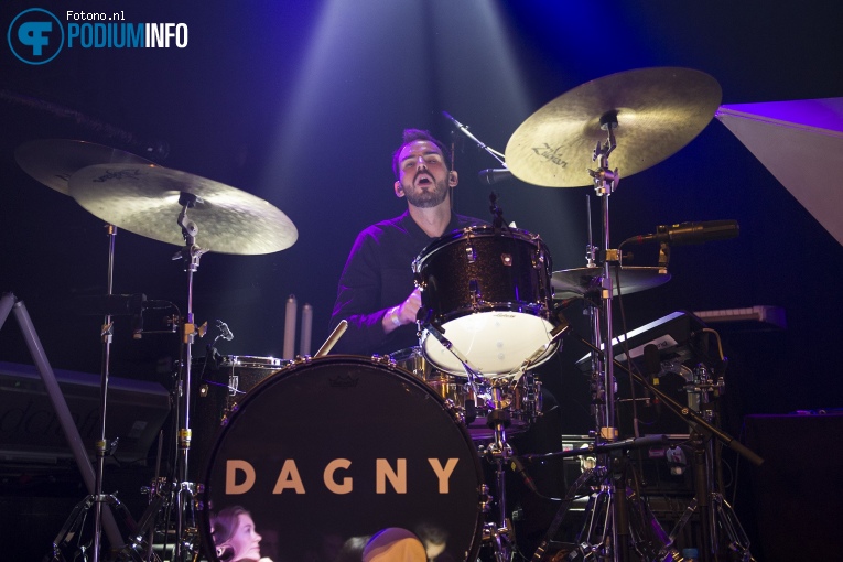 Dagny op Dagny / Lemaitre - 22/10 - Melkweg foto