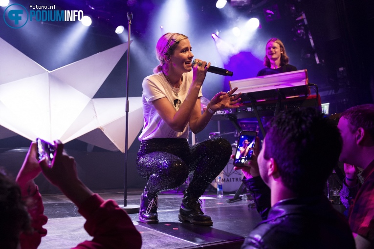 Dagny op Dagny / Lemaitre - 22/10 - Melkweg foto