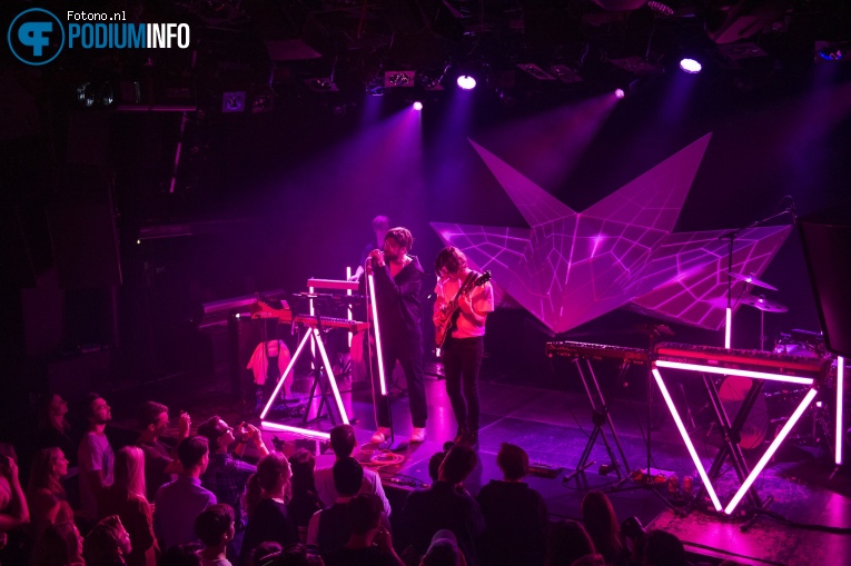 Lemaître op Dagny / Lemaitre - 22/10 - Melkweg foto