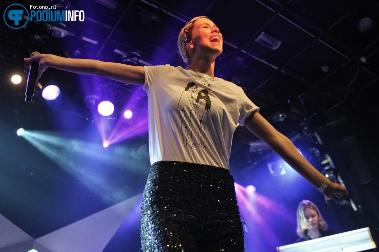 Dagny op Dagny / Lemaitre - 22/10 - Melkweg foto