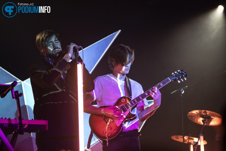 Lemaître op Dagny / Lemaitre - 22/10 - Melkweg foto