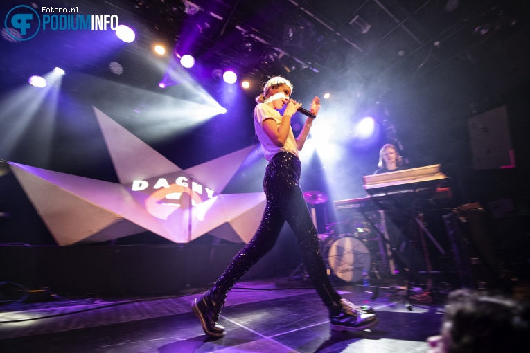 Dagny op Dagny / Lemaitre - 22/10 - Melkweg foto