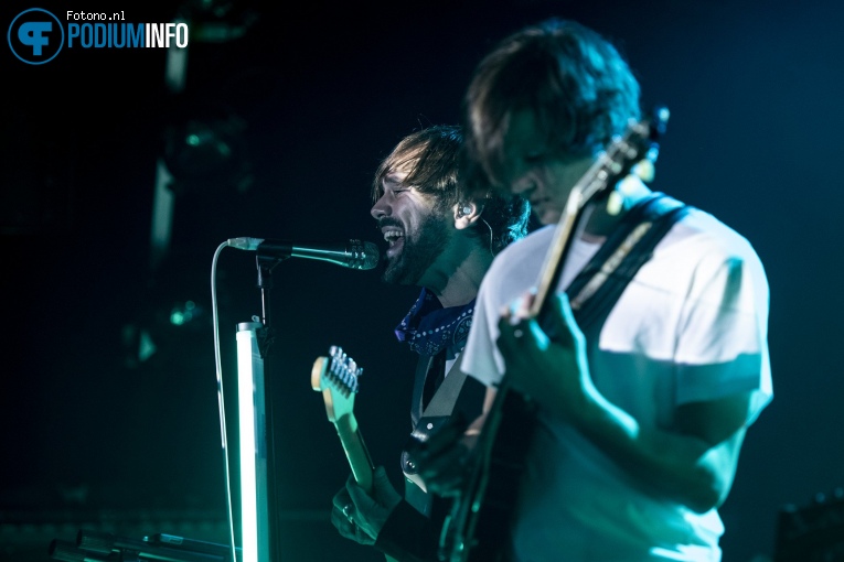 Lemaître op Dagny / Lemaitre - 22/10 - Melkweg foto