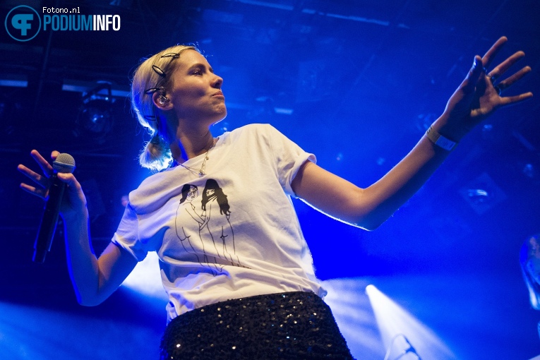 Dagny op Dagny / Lemaitre - 22/10 - Melkweg foto