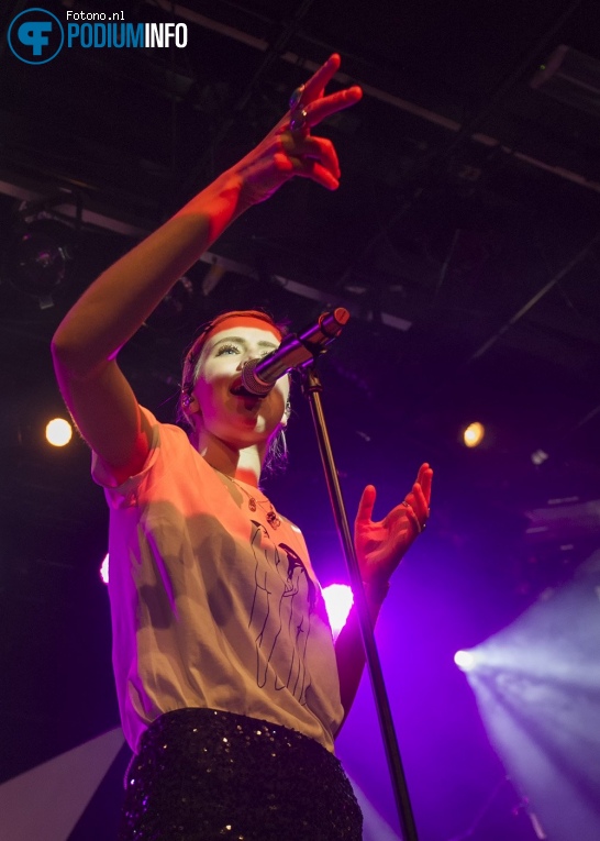 Dagny op Dagny / Lemaitre - 22/10 - Melkweg foto