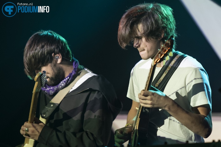 Lemaître op Dagny / Lemaitre - 22/10 - Melkweg foto