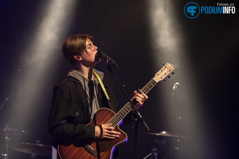 Ruel op Ruel - 22/10 - Melkweg foto