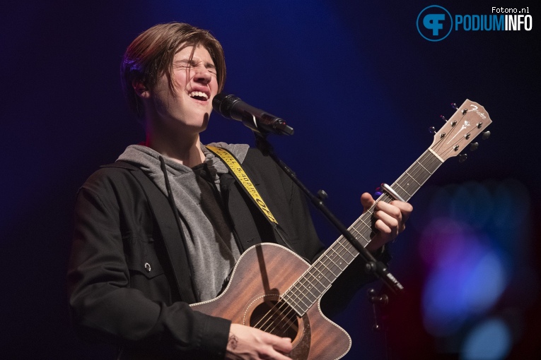 Ruel op Ruel - 22/10 - Melkweg foto