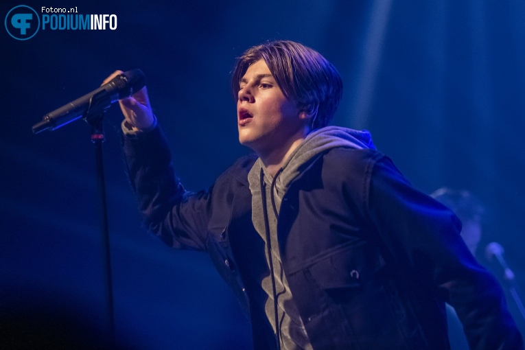 Ruel op Ruel - 22/10 - Melkweg foto