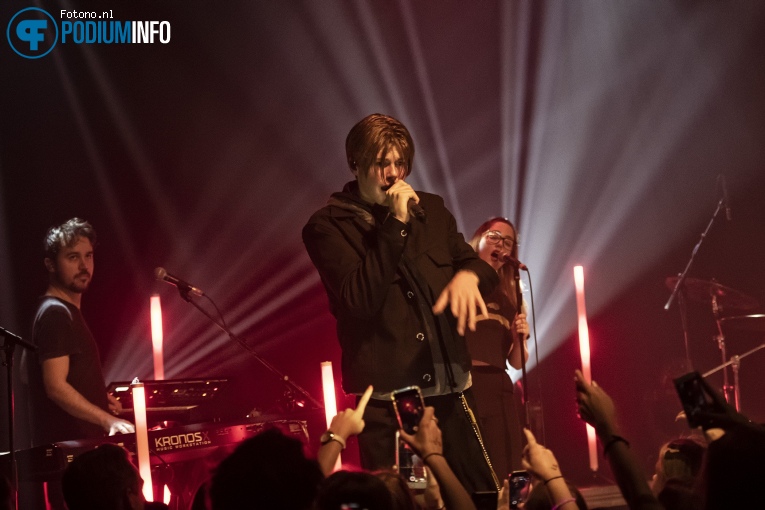 Ruel op Ruel - 22/10 - Melkweg foto