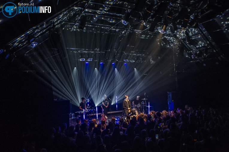 Ruel op Ruel - 22/10 - Melkweg foto