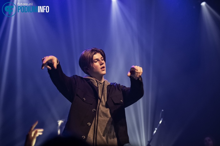 Ruel op Ruel - 22/10 - Melkweg foto