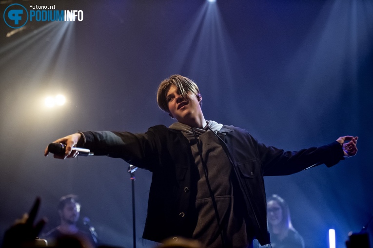Ruel op Ruel - 22/10 - Melkweg foto