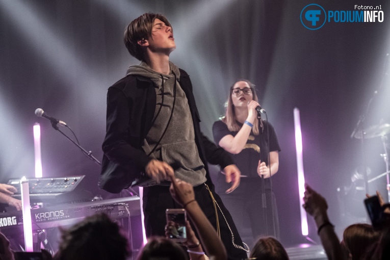 Ruel op Ruel - 22/10 - Melkweg foto