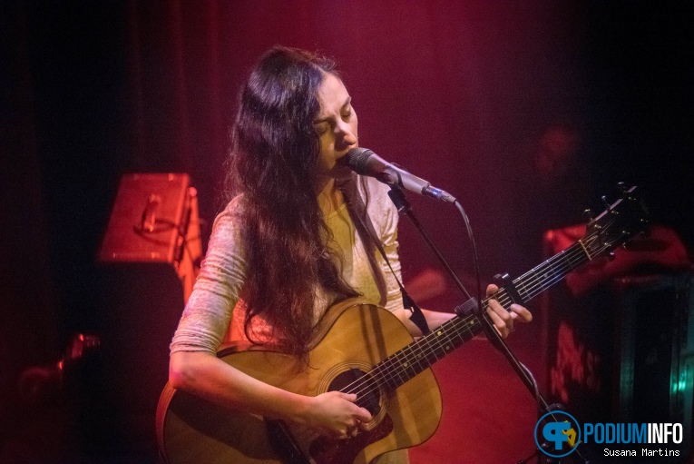 Foto Marissa Nadler op Marissa Nadler - 24/10 - Bitterzoet