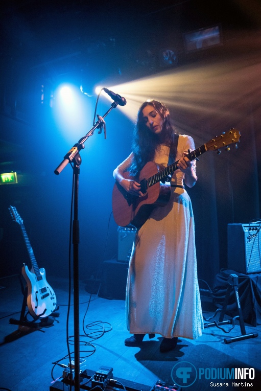 Foto Marissa Nadler op Marissa Nadler - 24/10 - Bitterzoet