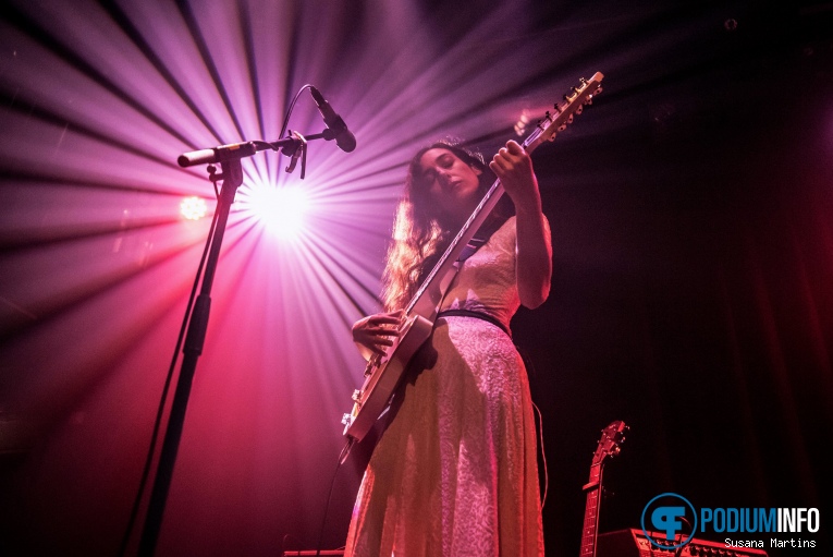 Marissa Nadler op Marissa Nadler - 24/10 - Bitterzoet foto