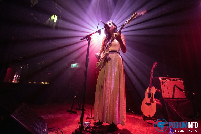 Foto Marissa Nadler op Marissa Nadler - 24/10 - Bitterzoet