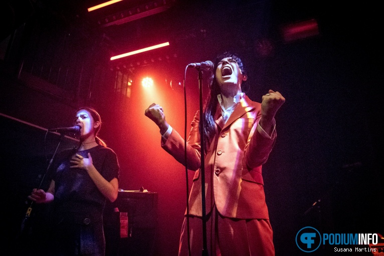 Lawrence Rothman op Marissa Nadler - 24/10 - Bitterzoet foto