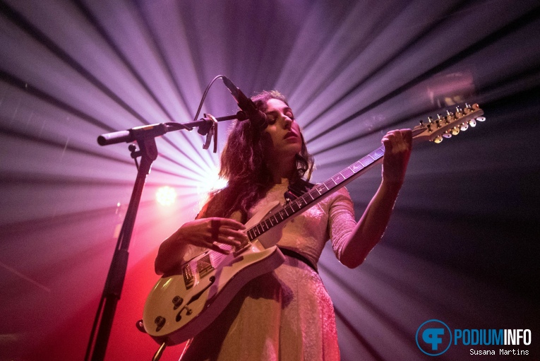 Marissa Nadler op Marissa Nadler - 24/10 - Bitterzoet foto