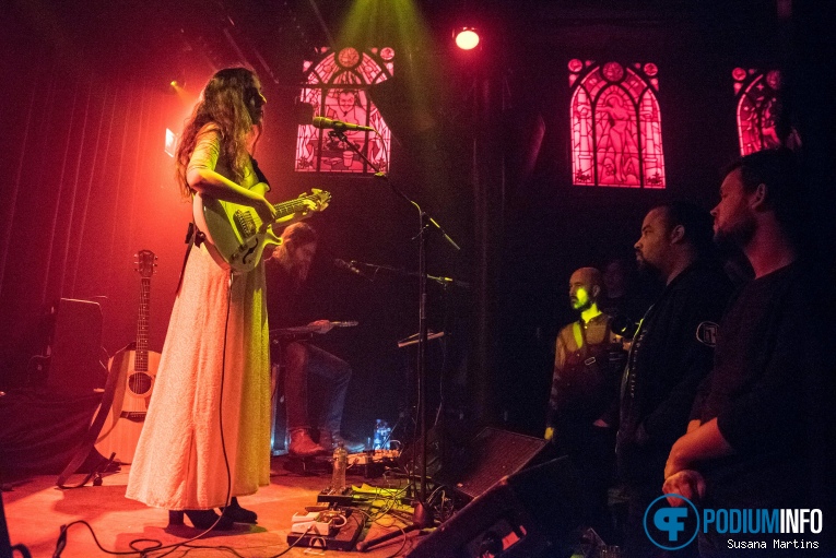 Marissa Nadler op Marissa Nadler - 24/10 - Bitterzoet foto