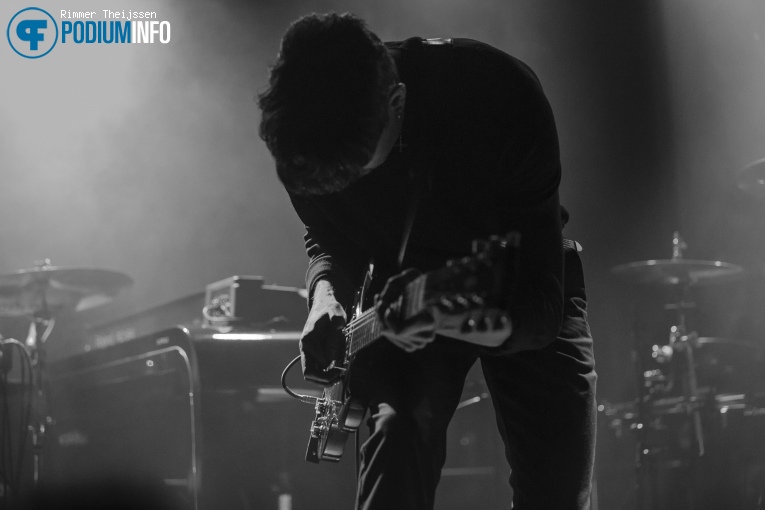 Holygram op VNV Nation - 23-10 - Melkweg foto