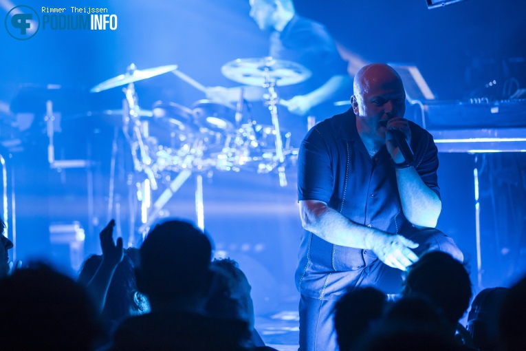 VNV Nation op VNV Nation - 23-10 - Melkweg foto