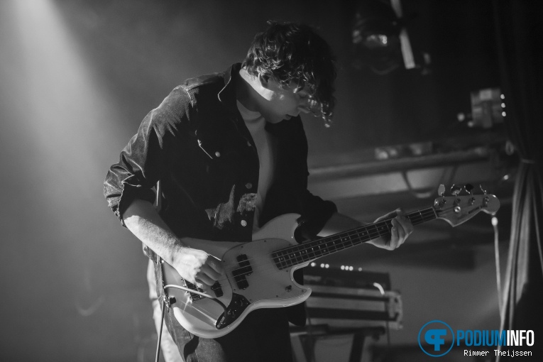 Holygram op VNV Nation - 23-10 - Melkweg foto