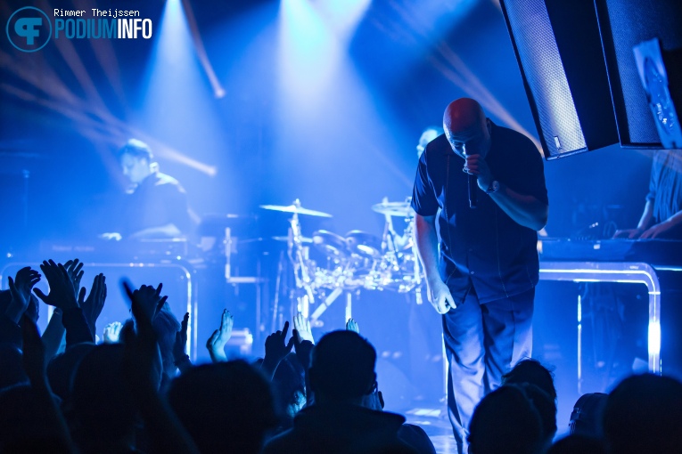 VNV Nation op VNV Nation - 23-10 - Melkweg foto