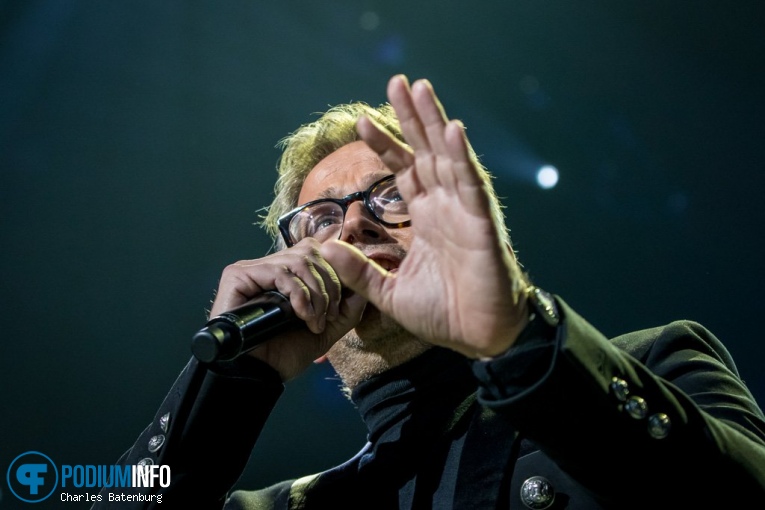 Andre Hazes Jr. - 27/10 - Ahoy foto